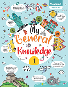 My G K Book
